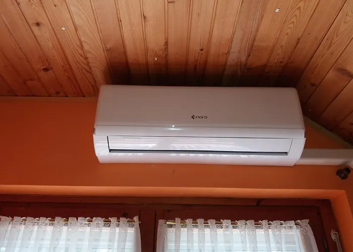 בית אירוח Hajas Familia Kiado Szobak